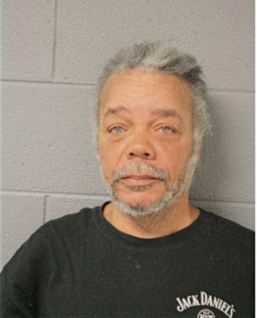 LEONARD E HARVEY, Cook County, Illinois