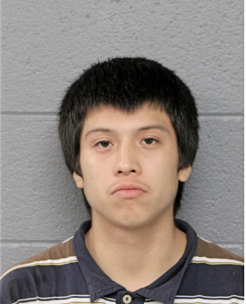 ALBERTO HERAZO, Cook County, Illinois