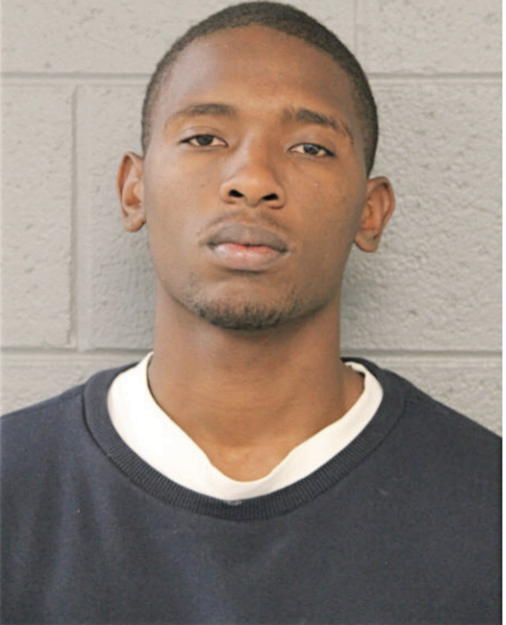 HENRY L HUGHES, Cook County, Illinois