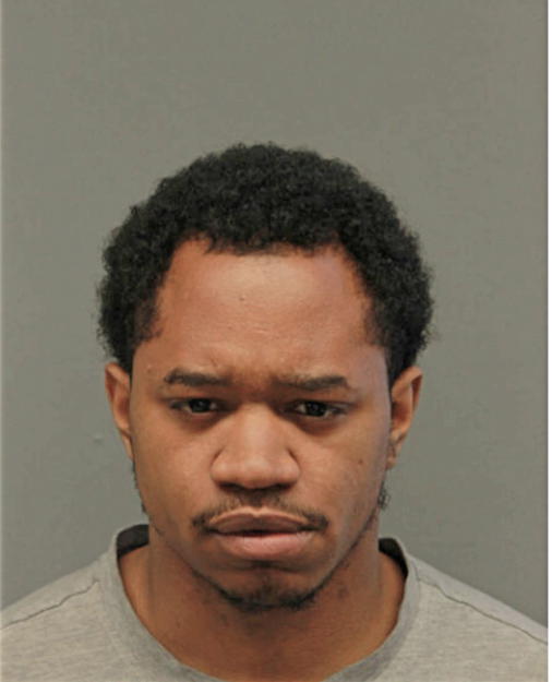 TERRELL LASHAUN HUGHES, Cook County, Illinois