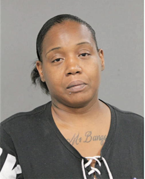 PERTHINE JACKSON, Cook County, Illinois