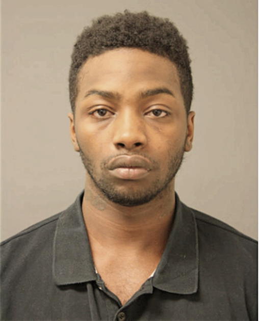 PRINCETON JACKSON, Cook County, Illinois
