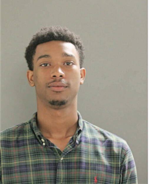 QUEANTHONEE M JACKSON, Cook County, Illinois