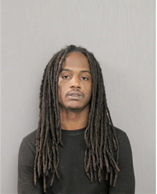 TERRANCE C JACKSON, Cook County, Illinois