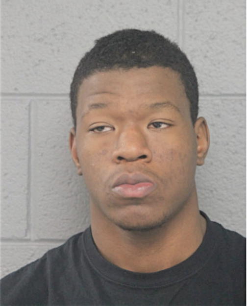 THEDRICK DEON JACKSON, Cook County, Illinois