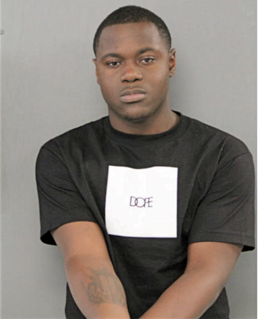 SHONDALE LAMAR JENKINS, Cook County, Illinois