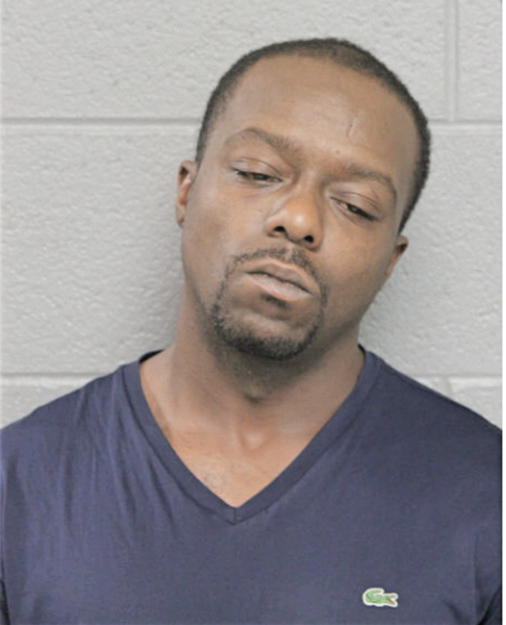 ERICK L JONES, Cook County, Illinois
