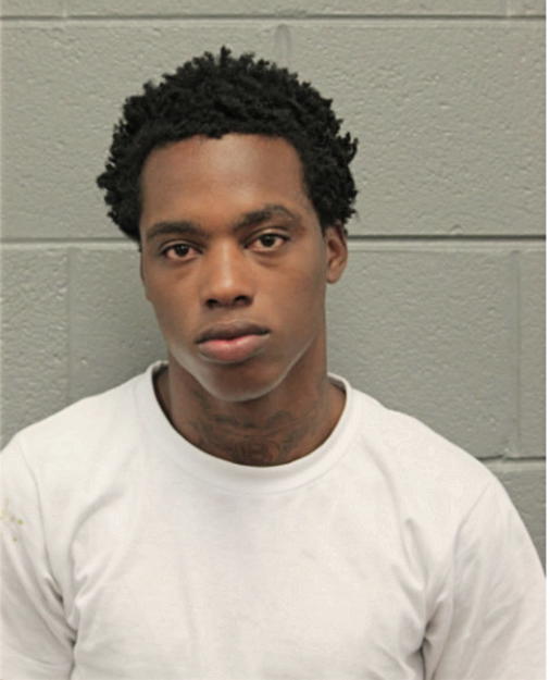 TYSHAWN L JONES, Cook County, Illinois