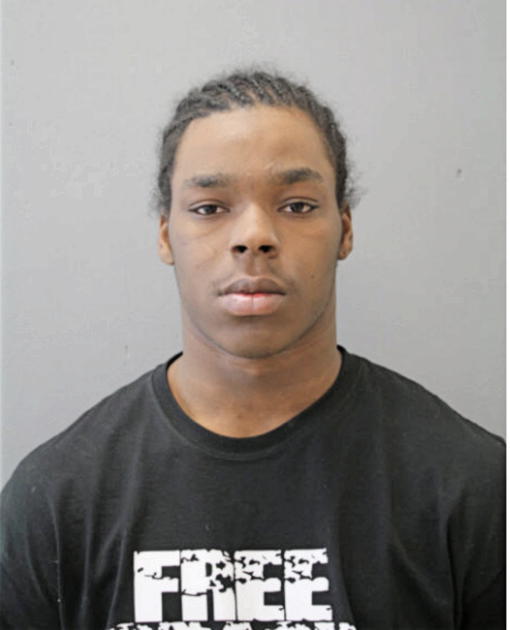 JAMES BROWN JR., Cook County, Illinois