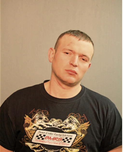IGOR KRYZHANOVYCH, Cook County, Illinois