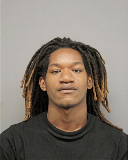 ANTONIO T LANE, Cook County, Illinois