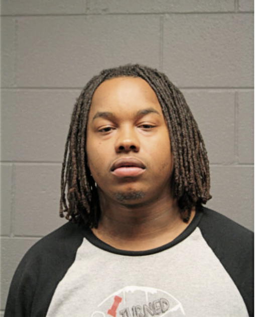 LARNELL LOVE, Cook County, Illinois