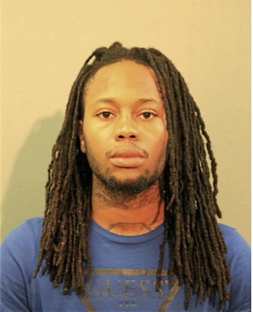DEONTAE L LYMAS, Cook County, Illinois