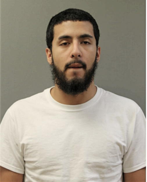 ALEX MARCANO, Cook County, Illinois