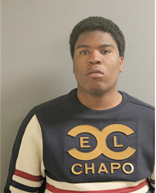 JAQUAN MOMAN, Cook County, Illinois