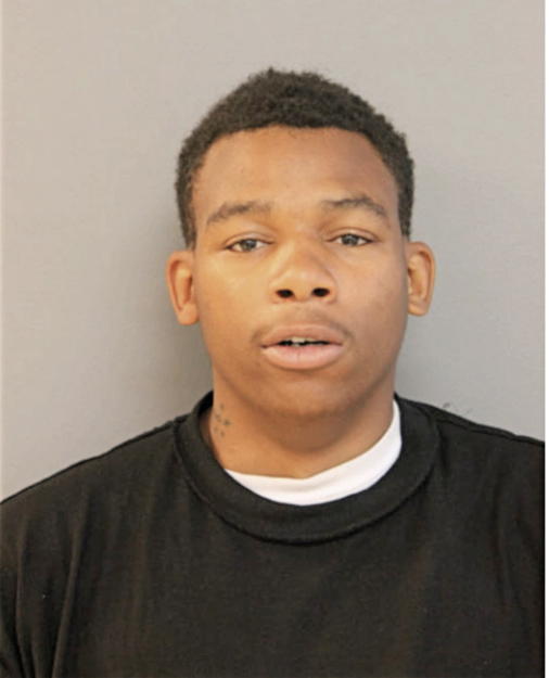 MANCEY J MOORE, Cook County, Illinois