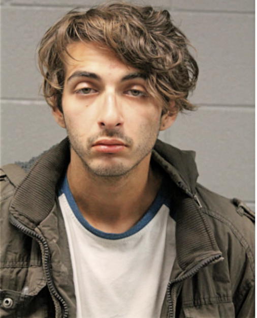 ALEX J MURRELL, Cook County, Illinois