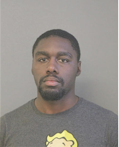 DUJUAN J OLIVER, Cook County, Illinois