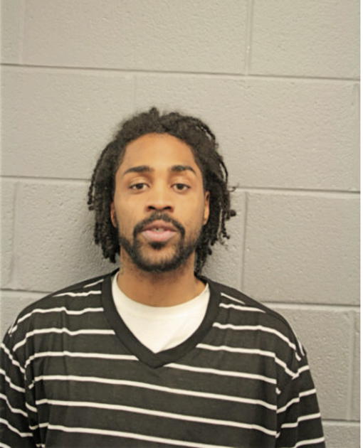 ANTONIO M ONEAL, Cook County, Illinois