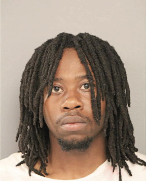 MAURICE PENSON, Cook County, Illinois