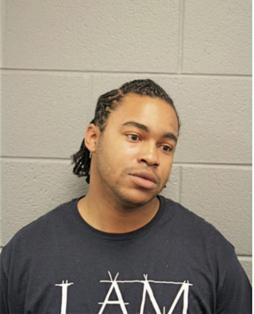 ANTHONY PICKETT, Cook County, Illinois