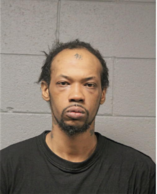 BRANDON D PRUITT, Cook County, Illinois