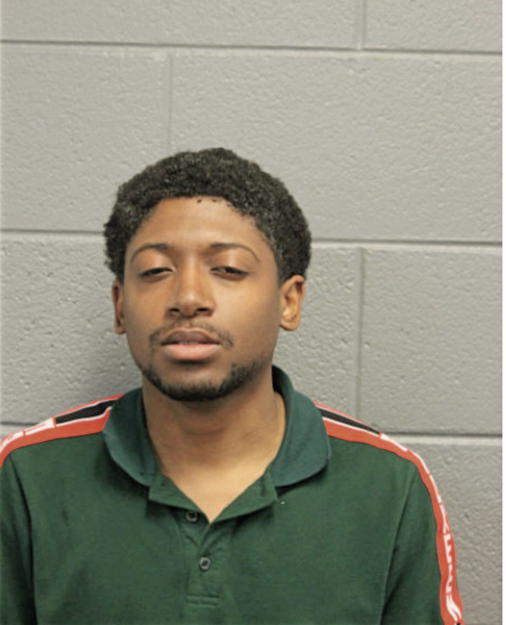 DESHAUN L RAMBUS, Cook County, Illinois