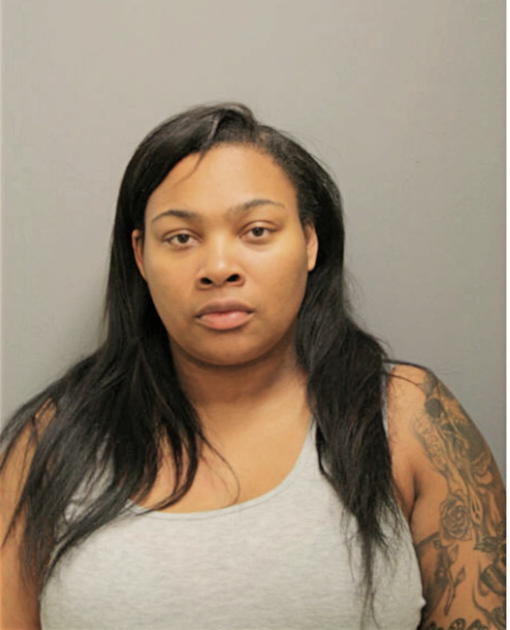 CECELIA ROBINSON, Cook County, Illinois