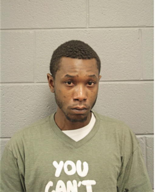 CHRISTOPHER D ROBINSON, Cook County, Illinois