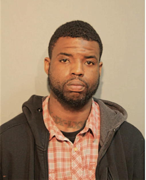 GERY ALLEN RUCKER, Cook County, Illinois