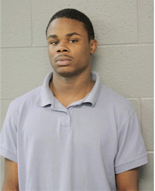 DAYTON S JOHNSON, Cook County, Illinois
