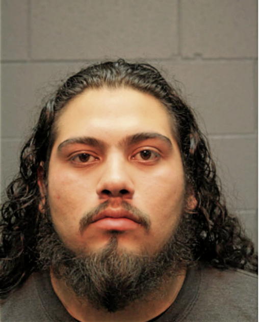 ADIEL SALGADO, Cook County, Illinois
