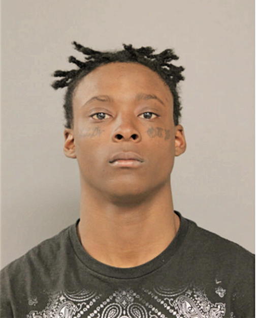 TRAMEL D SANTARRELLI, Cook County, Illinois