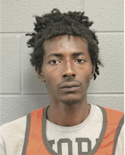 WALTER A SMITH, Cook County, Illinois
