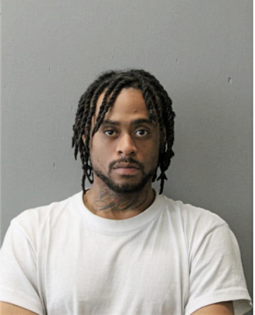 BRANDON A STALLING, Cook County, Illinois