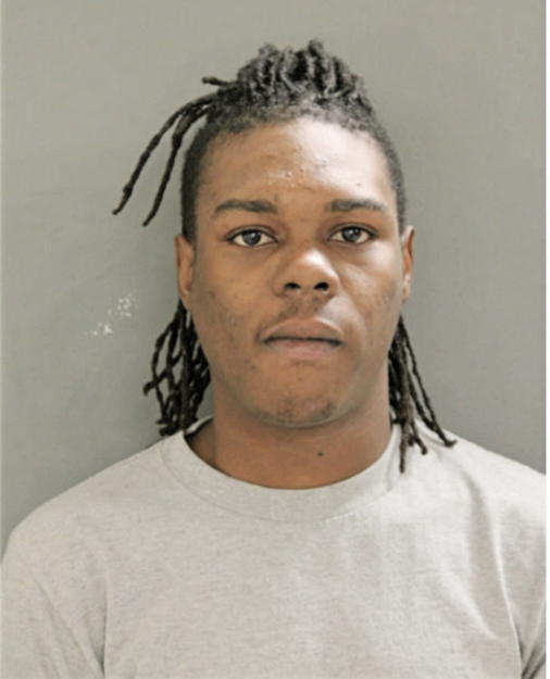 DAREAUN TAYLOR, Cook County, Illinois