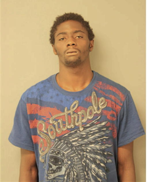 DEONTE THOMAS, Cook County, Illinois
