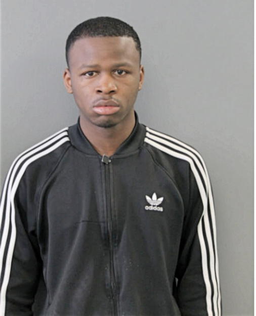 TYWAUN THOMAS, Cook County, Illinois