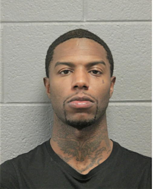 ROOSEVELT THOMPSON, Cook County, Illinois