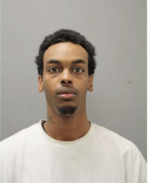 ARRIEL TURNER, Cook County, Illinois