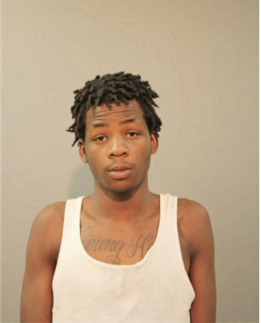 LAQUINTON D WALTON, Cook County, Illinois