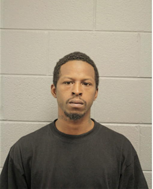 DESHAWN WARD, Cook County, Illinois