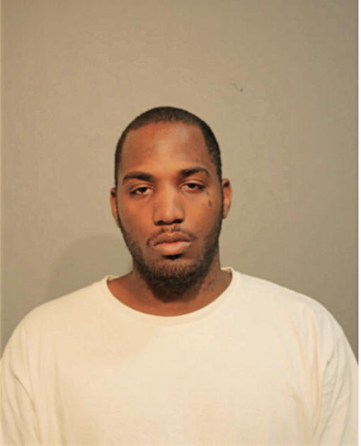 DARRIUS S WASHINGTON, Cook County, Illinois