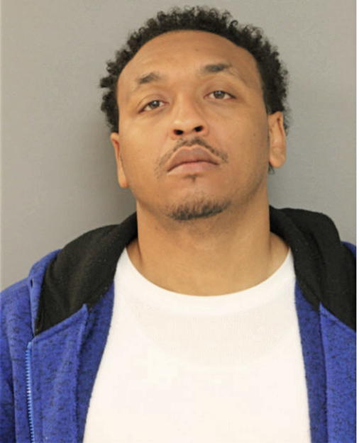 JERRY WILLIAMS, Cook County, Illinois