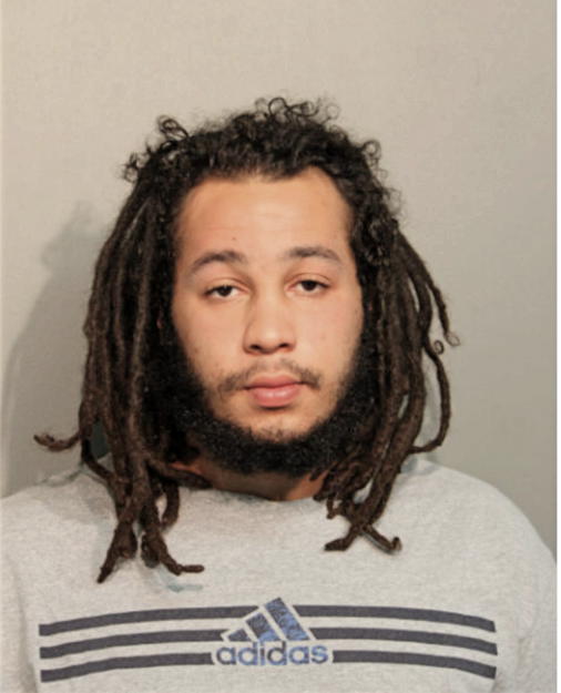 KALEB WILLIAMS, Cook County, Illinois