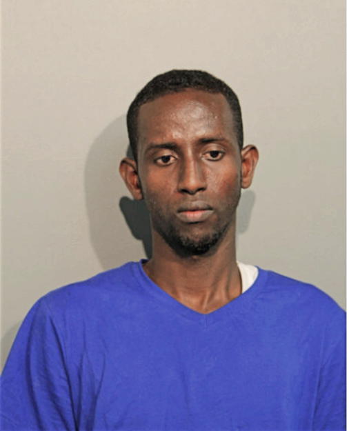 MAHAMAD ABDIRAHMAN, Cook County, Illinois