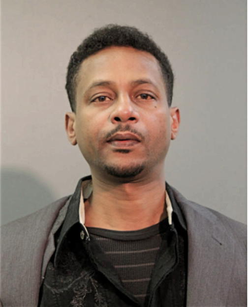 NASIR A AHMED, Cook County, Illinois