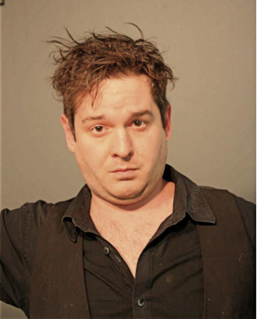 JAMES ANTHONY DI MATTEO, Cook County, Illinois