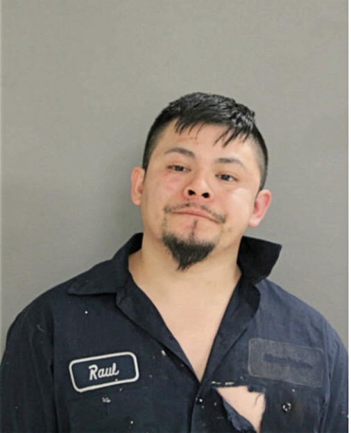 FACUNDO RAUL ARCE-RAMIREZ, Cook County, Illinois