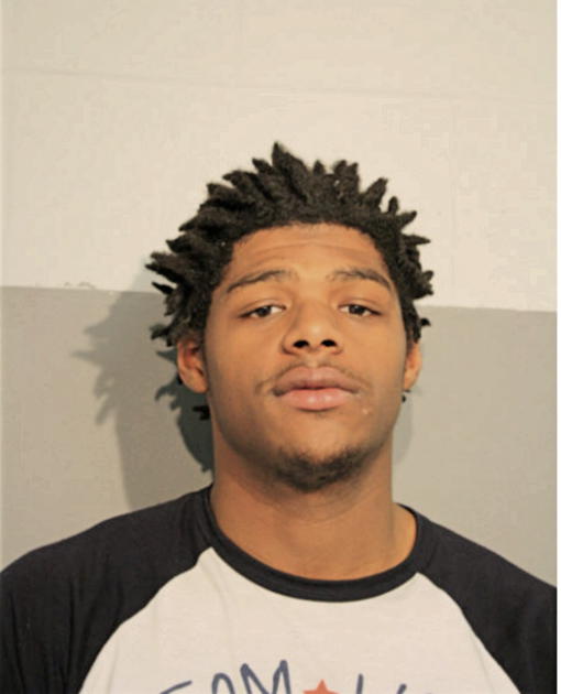 MALCOLM BLACK, Cook County, Illinois